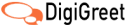 DigiGreet Logo